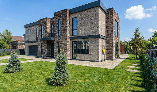 Новый дом в КП Маленькая Италия