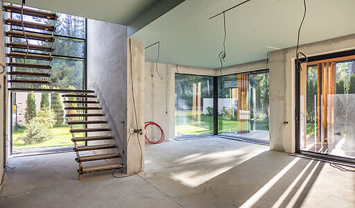 Дом у озера в кп Усадьба