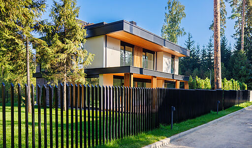 Дом у озера в кп Усадьба