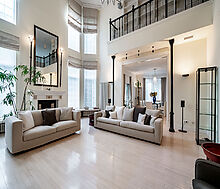 Дом на лесном участке в Николино