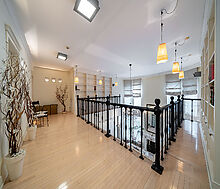 Дом на лесном участке в Николино