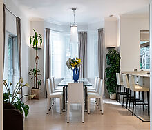 Дом на лесном участке в Николино