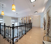 Дом на лесном участке в Николино