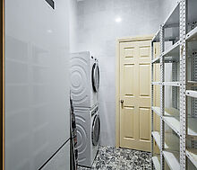 Дом на лесном участке в Николино