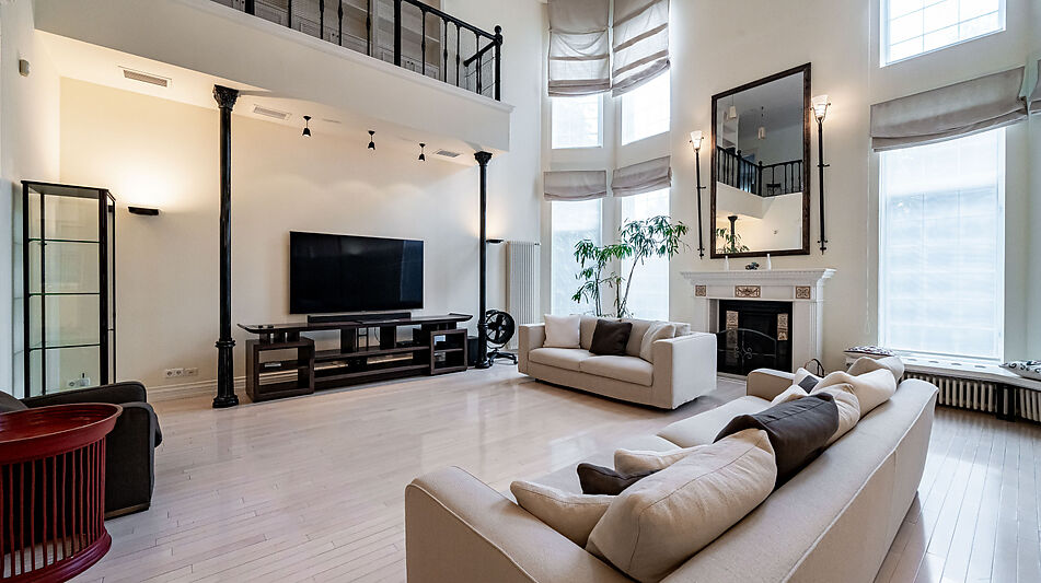 Дом на лесном участке в Николино