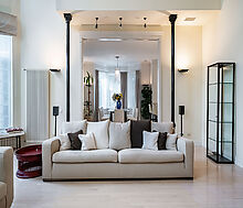 Дом на лесном участке в Николино