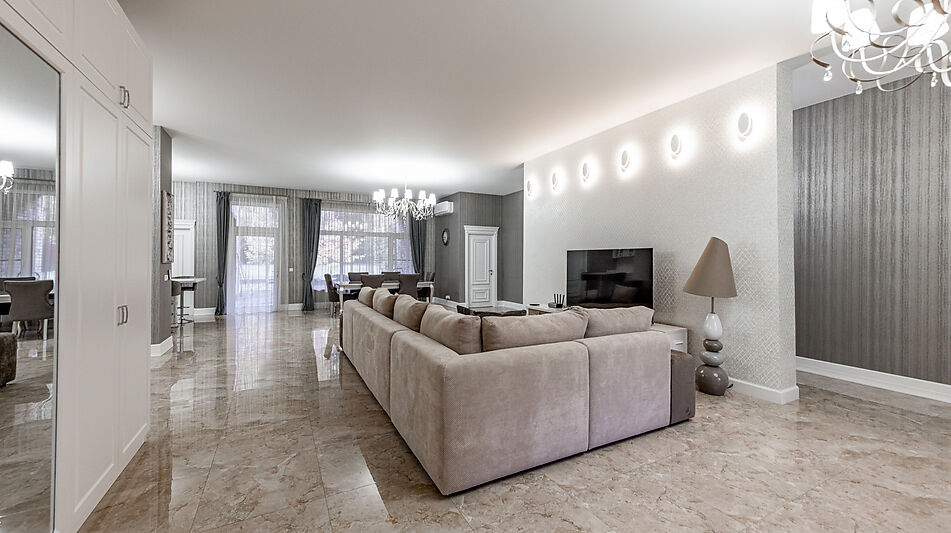 Продается дом в Архангельское-2