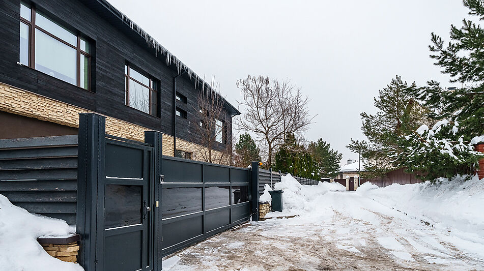 Продается дом в Архангельское-2