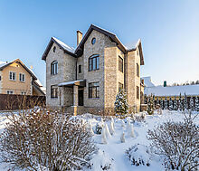 Дом под ключ в Матюшино