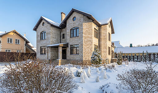 Дом под ключ в Матюшино