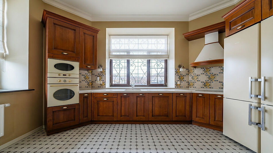 Дом под ключ в Матюшино