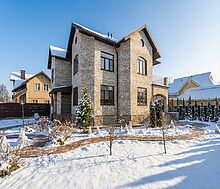 Дом под ключ в Матюшино