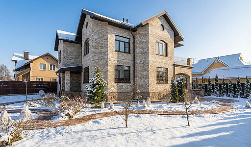 Дом под ключ в Матюшино