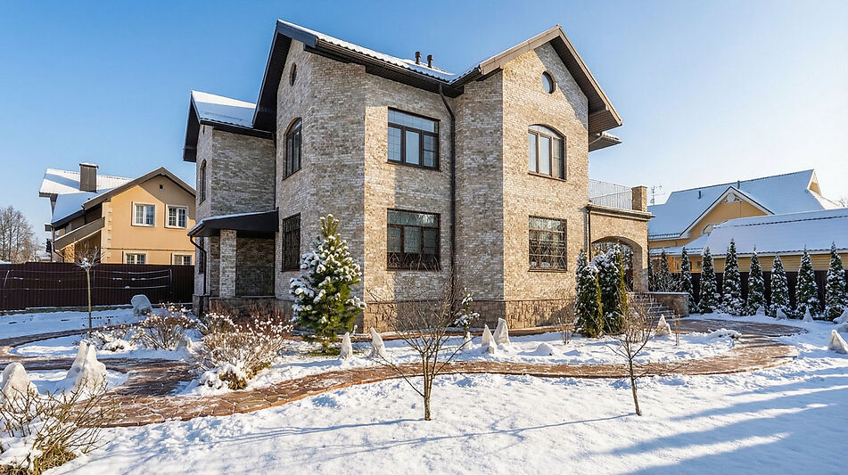 Дом под ключ в Матюшино