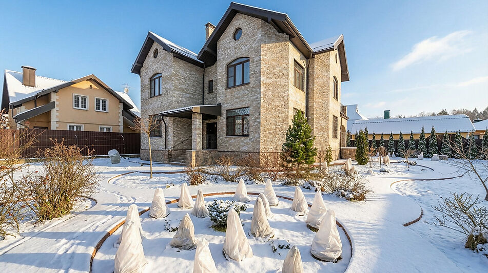 Дом под ключ в Матюшино