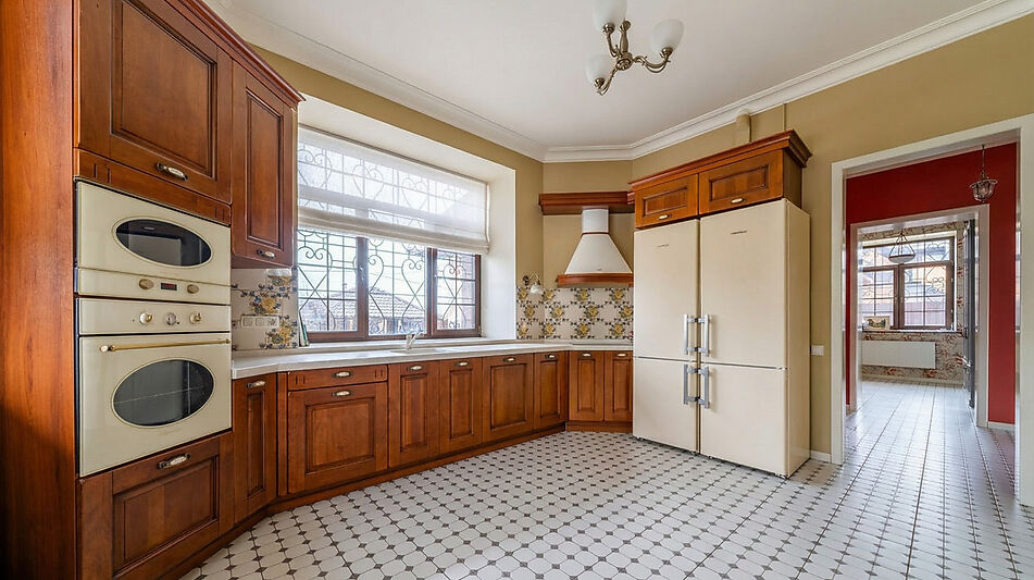 Дом под ключ в Матюшино