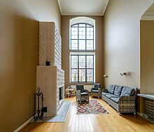 Дом под ключ в Матюшино