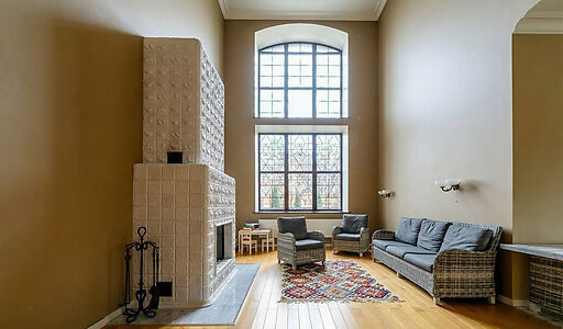 Дом под ключ в Матюшино