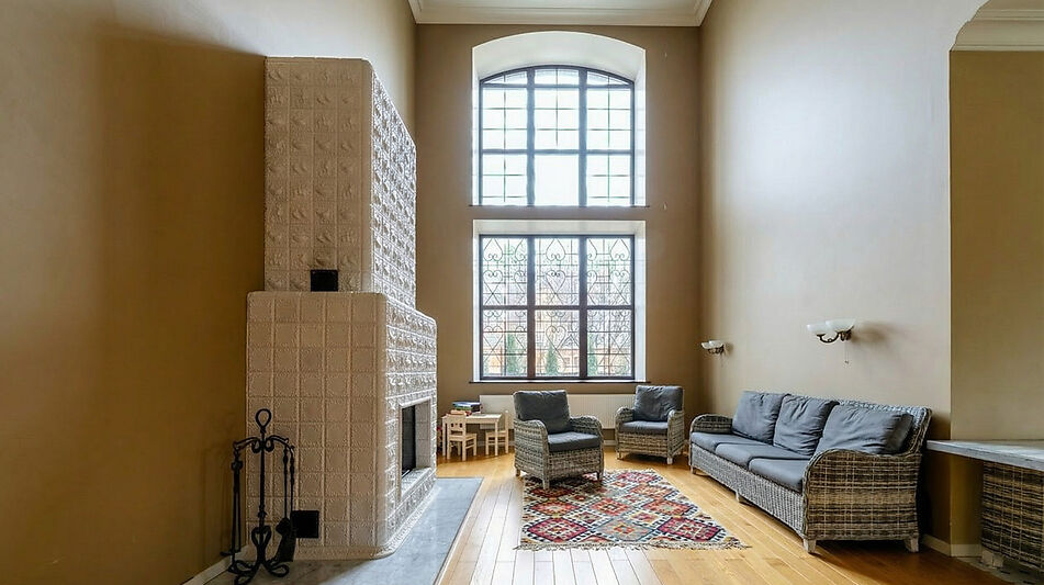 Дом под ключ в Матюшино