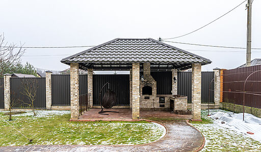 Дом под ключ в Матюшино