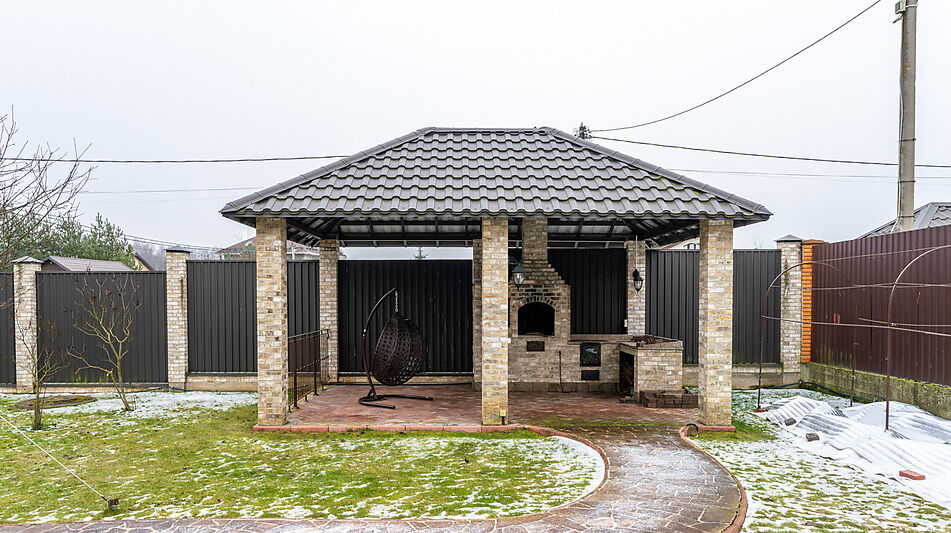 Дом под ключ в Матюшино