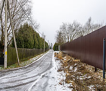 Дом под ключ в Матюшино