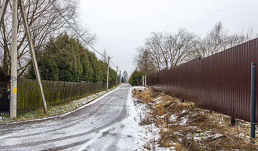 Дом под ключ в Матюшино