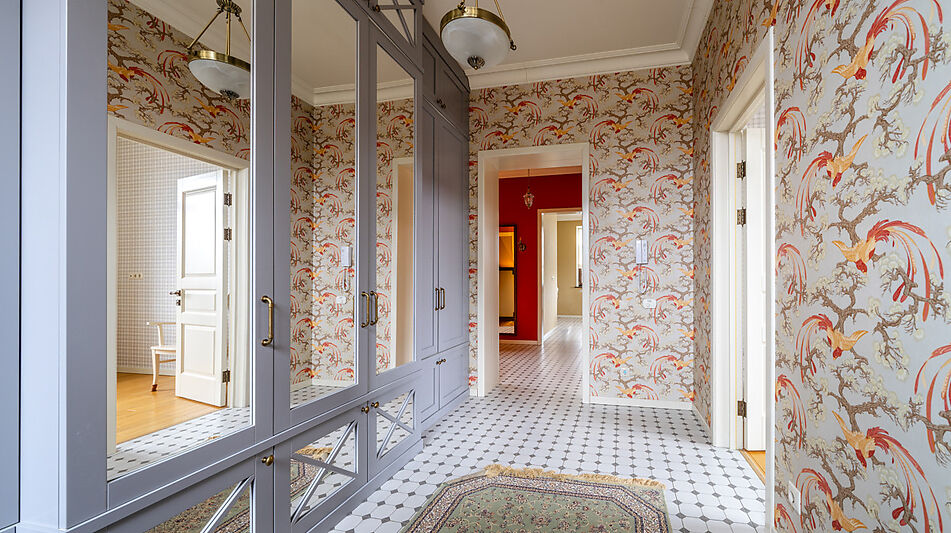 Дом под ключ в Матюшино