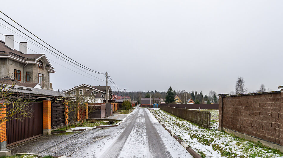 Дом под ключ в Матюшино