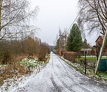 Дом под ключ в Матюшино