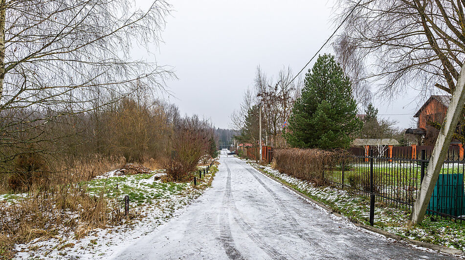 Дом под ключ в Матюшино