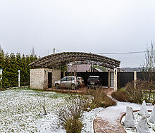 Дом под ключ в Матюшино