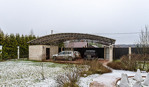 Дом под ключ в Матюшино