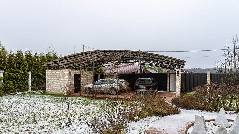 Дом под ключ в Матюшино