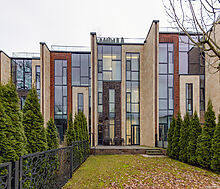 Стильный таунхаус в КП Парк Фонтэ