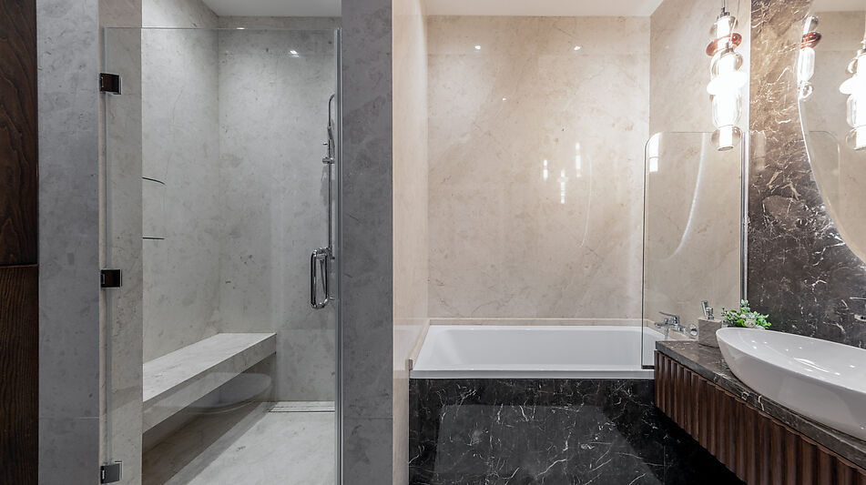 Стильный таунхаус в КП Парк Фонтэ