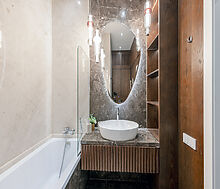 Стильный таунхаус в КП Парк Фонтэ