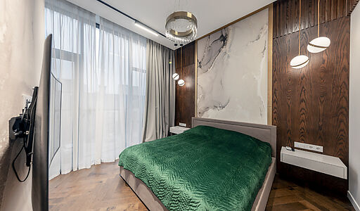 Стильный таунхаус в КП Парк Фонтэ