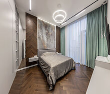 Стильный таунхаус в КП Парк Фонтэ