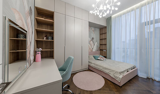 Стильный таунхаус в КП Парк Фонтэ