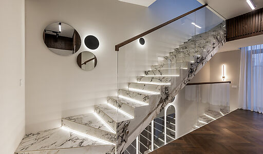 Стильный таунхаус в КП Парк Фонтэ