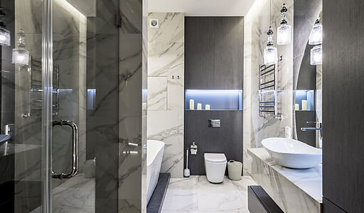 Стильный таунхаус в КП Парк Фонтэ