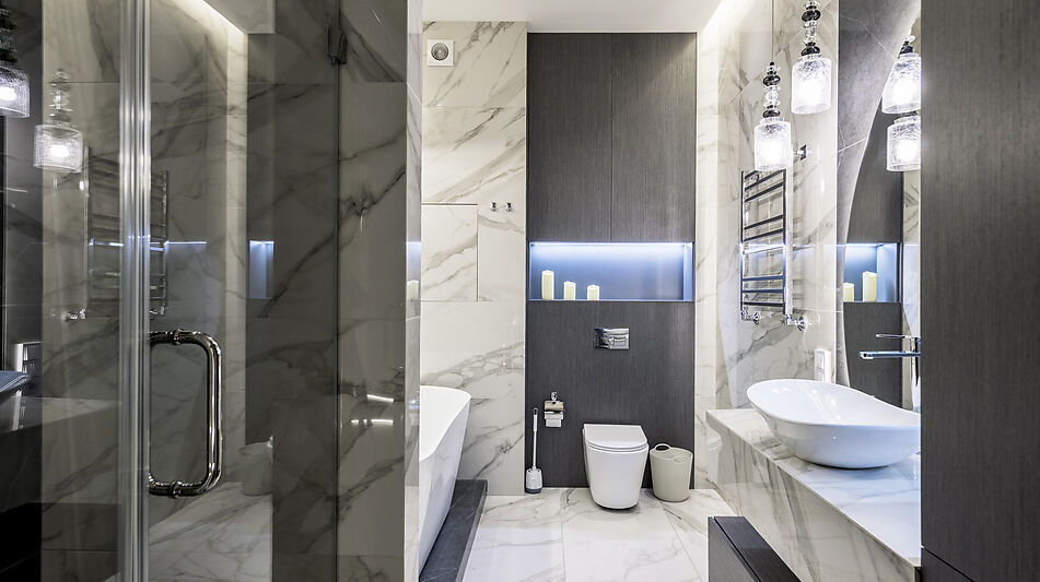 Стильный таунхаус в КП Парк Фонтэ