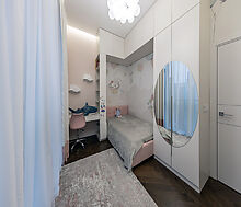 Стильный таунхаус в КП Парк Фонтэ