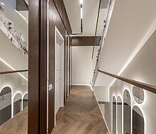 Стильный таунхаус в КП Парк Фонтэ