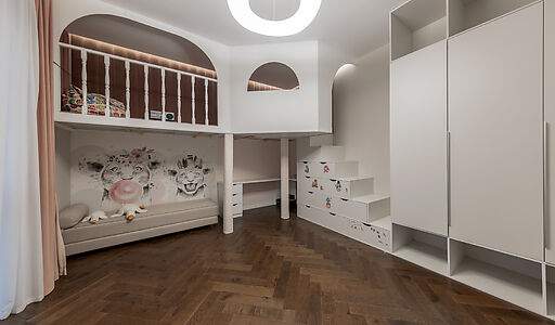 Стильный таунхаус в КП Парк Фонтэ