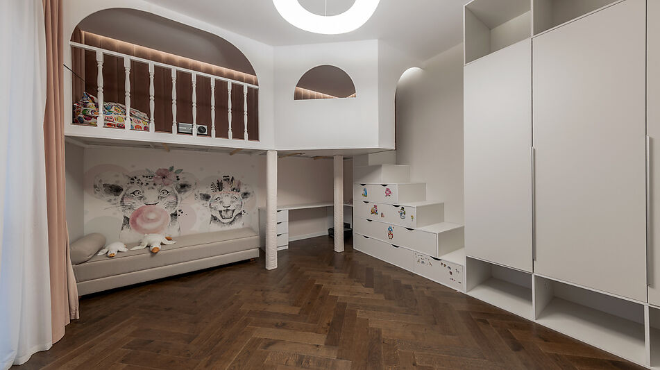 Стильный таунхаус в КП Парк Фонтэ