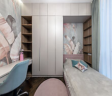 Стильный таунхаус в КП Парк Фонтэ