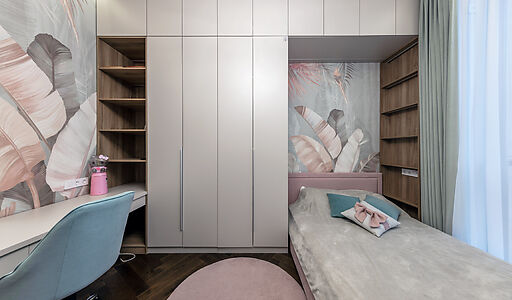 Стильный таунхаус в КП Парк Фонтэ