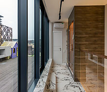 Стильный таунхаус в КП Парк Фонтэ